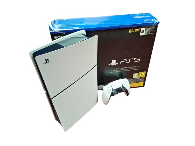 Consola Ps5 - Amanet Cashbook | Amanet Online